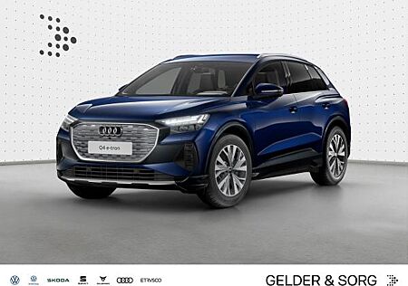 Audi Q4 e-tron Q4 55 e-tron qu. advanced 0,25% AHK*HuD*Matrix*