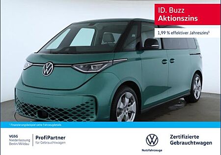 VW ID.BUZZ Volkswagen ID. Buzz Pro Lang RearView HeadUp SHZ Bluetooth