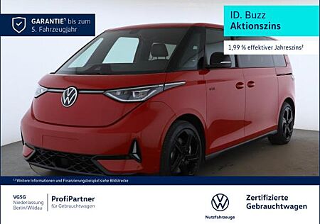 VW ID.BUZZ Volkswagen ID. Buzz GTX Lang 4Motion ACC RearView AHK Navi