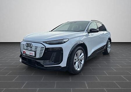 Audi Q6 e-tron SUV performance