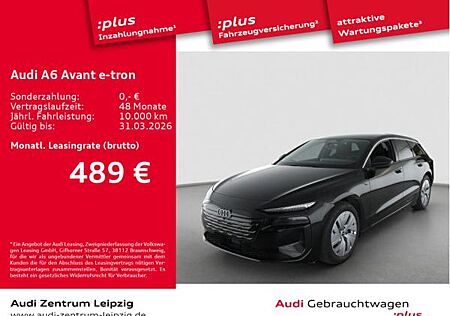 Audi A6 e-tron A6 Avant e-tron *LED*AHK*Tech+*Assistenz**