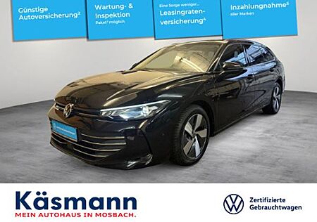 VW Passat Volkswagen Variant Business 1.5 eHybrid AHK HUD KAM