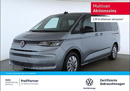 VW T7 Multivan Volkswagen Multivan Life Lang AHK Climatronic PDC LED Klima