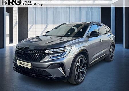 Renault Espace VI 1.2 E-TECH Hybr 200 Esprit Alp.7sz SOFORT VERFÜGBAR - OHNE EINMALIGE KOSTEN