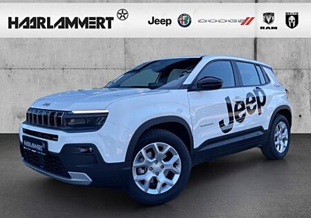 Jeep Avenger Altitude Mild-Hybrid ALLWETTER+PDC+KAMERA+CARPLAY+SHZ