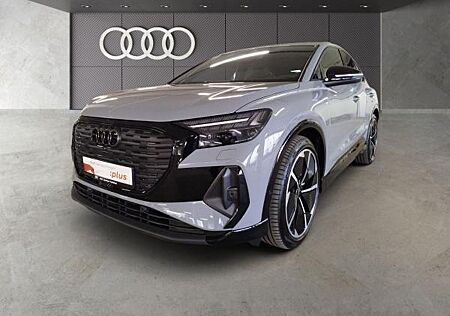 Audi Q4 e-tron Q4 Sportback 45 e-tron quattro S line Matrix-LED Navi Panorama Sonos DAB