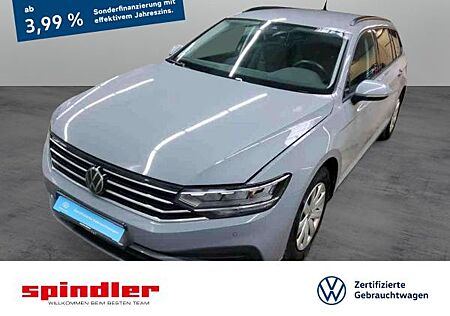 VW Passat Volkswagen Variant 1.5 TSI DSG / Navi, LED, RFK, ACC