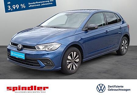 VW Polo Volkswagen Goal 1.0 TSI DSG / Navi, LED, AHK, RFK, ACC