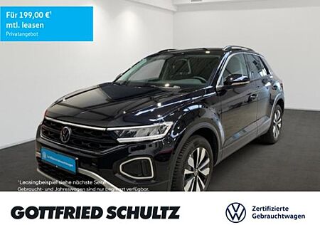 VW T-Roc Volkswagen GOAL TSI NAVI SITZHEIZUNG EINPARKHILFE LED
