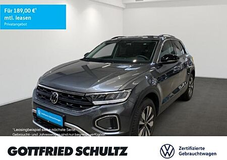 VW T-Roc Volkswagen GOAL TSI NAVI SITZHEIZUNG EINPARKHILFE LED