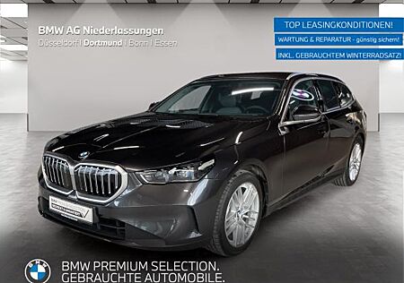 BMW 520 d xDrive Touring AHK/Standheizung **inkl. Winterräder**