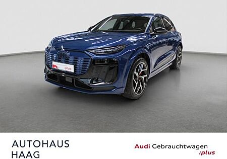 Audi SQ6 e-tron qu 5JGAR MATRIX Pano HUD Virtual 360°