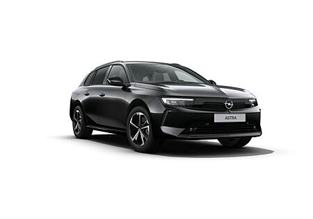 Opel Astra Sports Tourer, Edition, 1.2 Turbo, , S/S, 8-Stufen-Automatikgetriebe