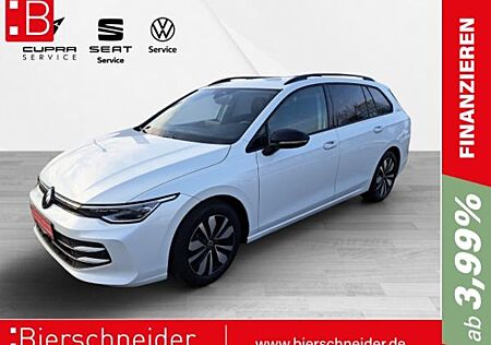 VW Golf Variant Volkswagen 8 2.0 TDI DSG Goal IQ-LIGHT DIGITAL PRO 360°-KAMERA AHK NAVI 16 ACC DAB * nur mit 990€ Sonderzahlung