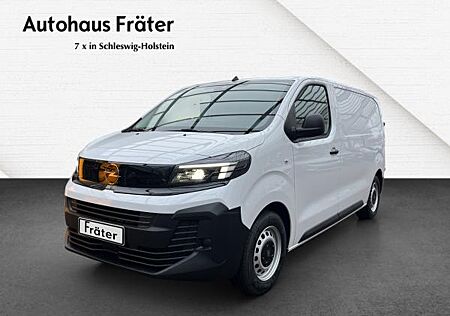 Opel Vivaro Kasten M 120 Boden, AHK, LED, 360° Allwetter