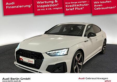 Audi A5 Sportback S line 40 TDI qu.S tr. RFK PDC NAVI