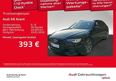 Audi A6 Avant 40 TDI S line S tronic Matrix HUD ACC