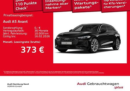 Audi A5 Avant 2.0 TDI S tronic Navi B&O HeadUp Memory