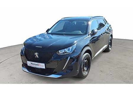 Peugeot 2008 Elektro - 136 PS - Allure + Navi - Gebrauchtwagen