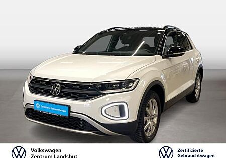 VW T-Roc Volkswagen GOAL 2.0 TDI DSG 2xKlima ACC AHK AUT Kam.