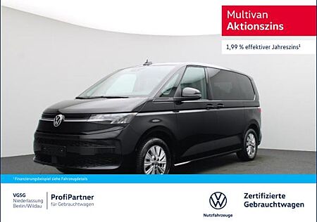 VW T7 Multivan Volkswagen Multivan Life AHK ACC RFK Navi Side-Assist LED