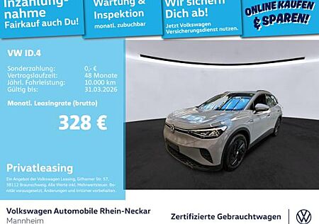 VW ID.4 Volkswagen Pro Navi AHK Kamera uvm
