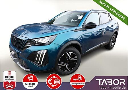 Peugeot 2008 Hybrid Allure Nav Keyl ACC 360° AWR SHZ BT
