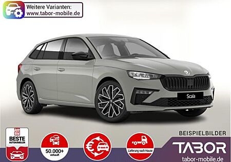 Skoda Scala DSG Dynamic ACC SideA Kam Kessy SHZ SunS