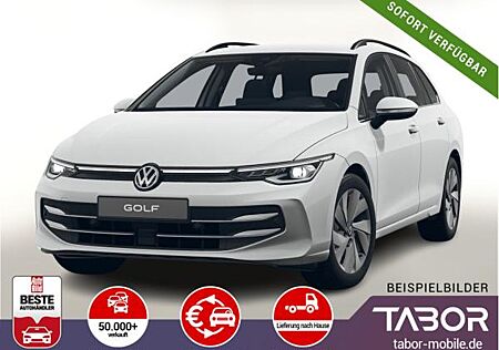 VW Golf Variant Volkswagen 2.0 TDI 150 DSG Style AHK LED+ SHZ