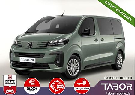 Peugeot Traveller L2 Active AT 9S KlimaP AHK ACC SHZ LED