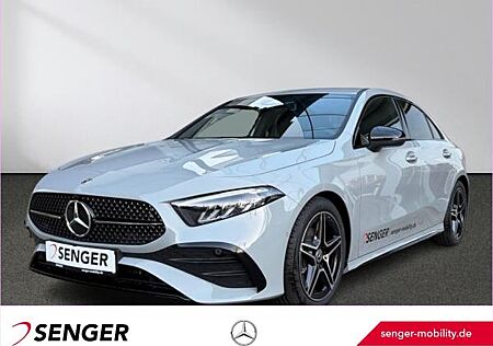 Mercedes-Benz A 200 Limousine AMG Standheizung Kamera LED AHK