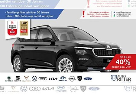 Skoda Kamiq Selection 1.0 TSI 7-Gang-DSG 7-Gang DSG