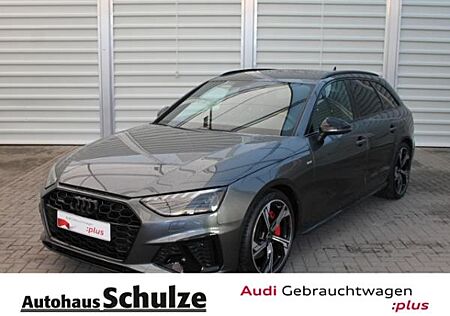 Audi A4 Avant 45 TFSI quattro S line AHK Stadt Paket