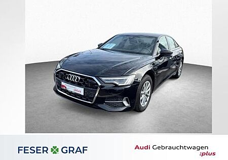Audi A6 Limousine 45 TFSI S tr. Matrix-Kamera-ACC