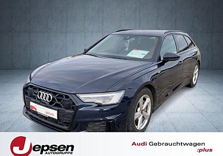 Audi A6 Avant Design S line 50 TDI qu tiptr Matrix ACC