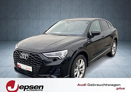 Audi Q3 Sportback S line 35 TFSI S tr LED ACC AHK 18