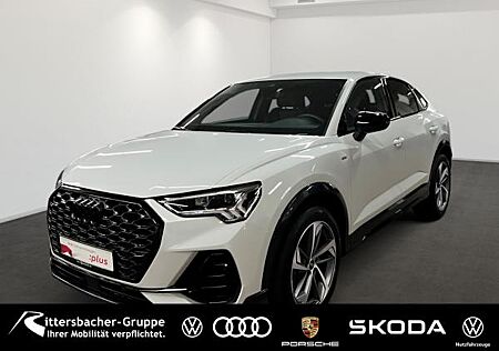 Audi Q3 Sportback s-line business 35 TFSI Navi LED AHK Assistenzpaket