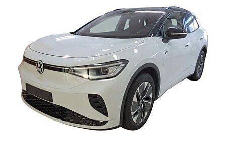 VW ID.4 Volkswagen GTX 4Motion 250kW - Wärmepumpe Rear View AHK Pano SHZ HUD Park Assist Plus
