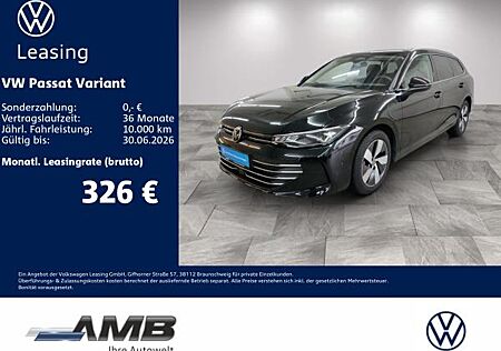 VW Passat Volkswagen Variant Business 1.5 eHybrid AHK/HuD/Navi