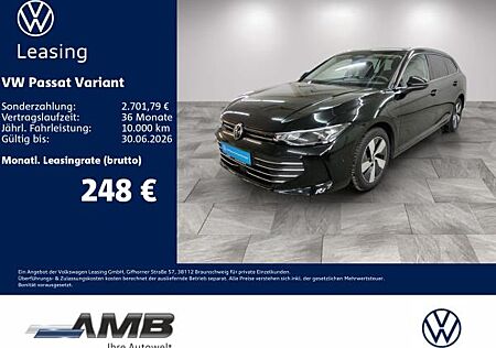 VW Passat Volkswagen Variant Business 1.5 eHybrid AHK/HuD/Navi