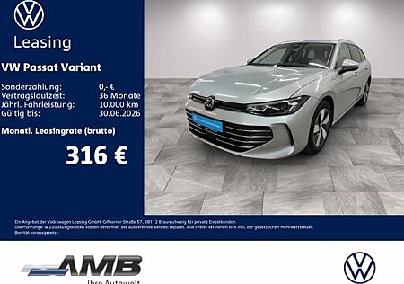 VW Passat Volkswagen Variant Business 1.5 eHybrid AHK/HuD/Navi
