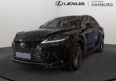 Lexus RX 450 RX 450h+ Luxury Gewerbeleasing