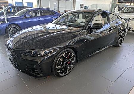 BMW 430 d xDrive ab 08/2026 als Vorführwagen!