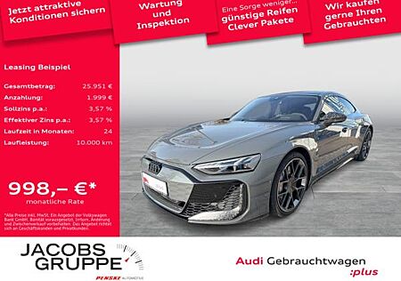 Audi RS e-tron GT performance Carbon/S-Sitze/Aktivf./Laser/360°