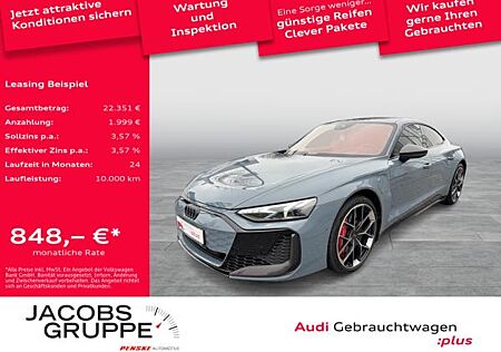 Audi RS e-tron GT Facelift/Carbon/189UPE/Laser/HuD/360°/S-Sitze pro