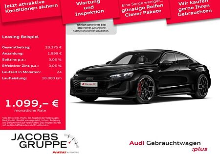 Audi RS e-tron GT performance All Black/Carbon/S-Sitze/Laser/360°/HuD