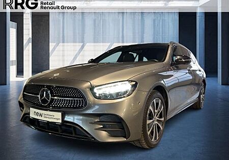 Mercedes-Benz E 300 T de AMG Line 4Matic Kamera Sitzhzg 8-fach