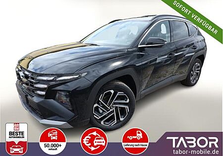 Hyundai Tucson HEV Prime Matrix AssisP 19Z DigKey Leder
