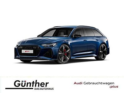 Audi RS6 Avant PERFORMANCE +WINTERRÄDER+AHK+STANDHEIZUG+
