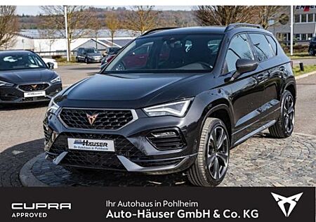 Cupra Ateca 2.0 TSI DSG 4Drive AHK EL. HECKKL. NAVI KAMERA PARK ACC